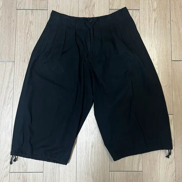 [BUNJANG] Ground Y Yohji Yamamoto Hakama Pants / 요지야마모토 ground Y 하카마 바지