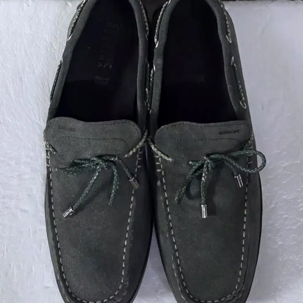 [BUNJANG] GEOX Marvin U B Suede Moccasins / [43] GEOX 제옥스 MARVIN U마빈B 모카신ㅡ단종매물,최저가