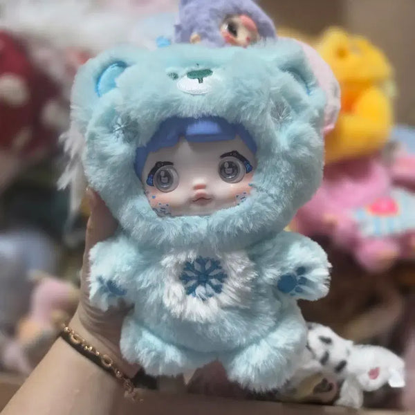 [BUNJANG] Nomi Bear / 노미 곰돌이