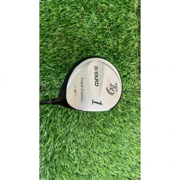 [BUNJANG] S-YARD T9 Men's Driver (Used) / 남자드라이버 에스야드(S-YARD)T9 중고드라이버 골프클럽