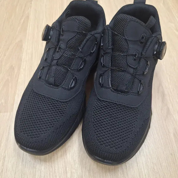 [BUNJANG] Airwalk Black Dial Mesh Sneakers (265mm) / 에어워크 블랙 다이얼 운동화 메쉬 스니커즈(265size)