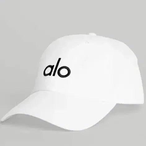 [BUNJANG] ALO Yoga Unisex Ball Cap / ALO 알로 블랙 볼캡