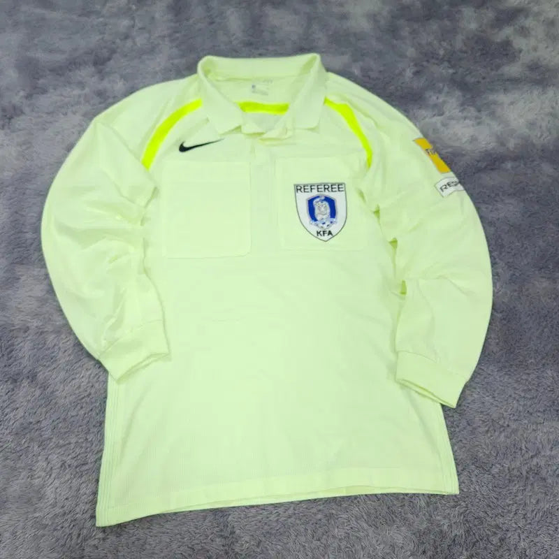 [BUNJANG] Nike Long Sleeve Polo Shirt Size S / S 나이키 긴팔 카라 | 0512A09