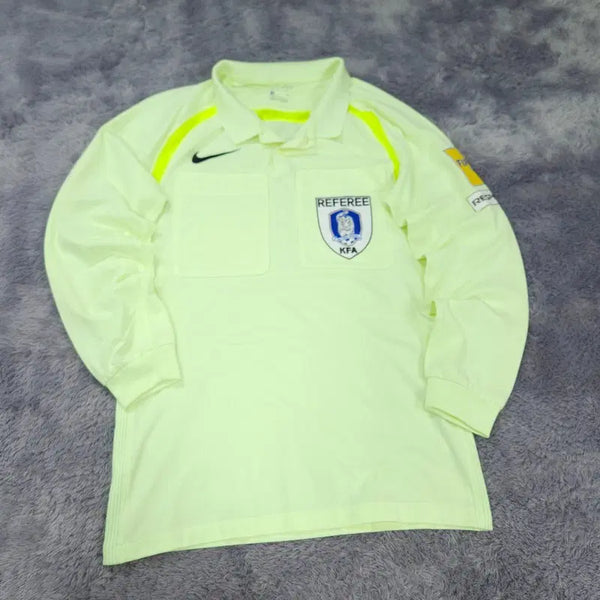[BUNJANG] Nike Long Sleeve Polo Shirt Size S / S 나이키 긴팔 카라 | 0512A09