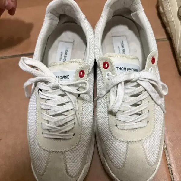 [BUNJANG] Thom Browne Sneakers Size 41 / 톰브라운스니커즈 41사이즈