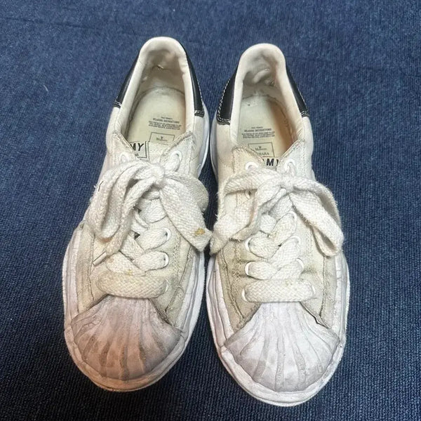 [BUNJANG] Mihara Yasuhiro Blakey OG Sneakers / 43) 미하라 야스히로 블레이키 og