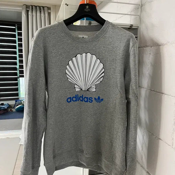 [BUNJANG] Adidas x Noah Collaboration Sweatshirt / 아디다스 X 노아 맨투맨
