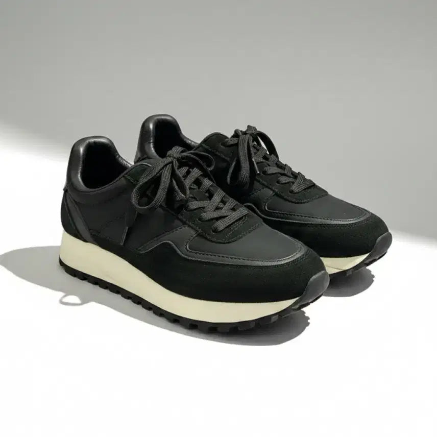 [BUNJANG] ZARA Platform Sneakers (Women's US 7) / 여성240/ 자라 키높이 스니커즈