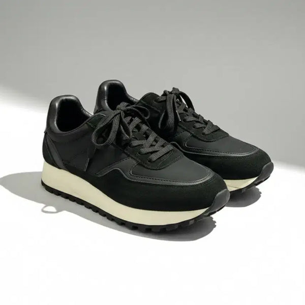 [BUNJANG] ZARA Platform Sneakers (Women's US 7) / 여성240/ 자라 키높이 스니커즈