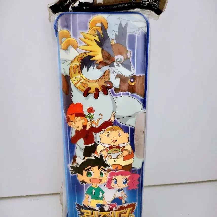 [BUNJANG] Legendary Magnetic Pencil Case / (7월 세일)[고전문구] 레전더 자석 필통