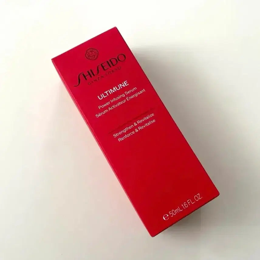 [BUNJANG] Shiseido Ultimune Power Infusing Concentrate Serum 50ml / 시세이도 얼티뮨 파워세럼