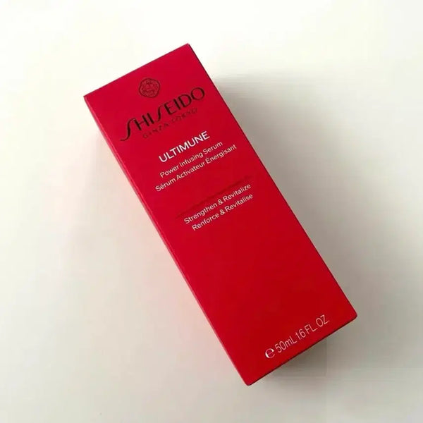 [BUNJANG] Shiseido Ultimune Power Infusing Concentrate Serum 50ml / 시세이도 얼티뮨 파워세럼