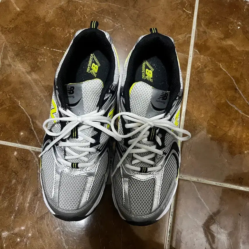 [BUNJANG] New Balance 530 Silver / 뉴발란스 530 실버