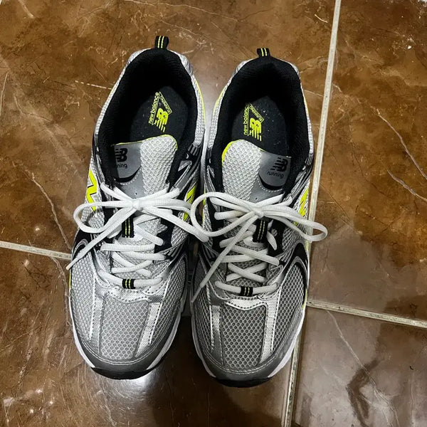[BUNJANG] New Balance 530 Silver / 뉴발란스 530 실버
