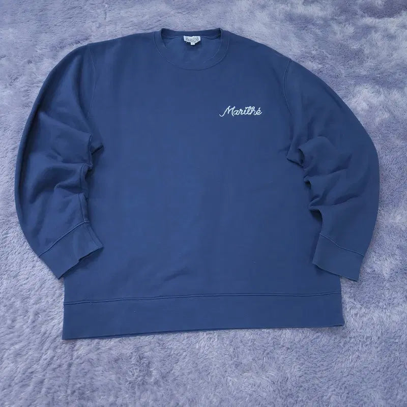 [BUNJANG] Marithe Francois Girbaud XL Sweatshirt / XL 마리떼프랑소와저버 맨투맨 | 0512A27