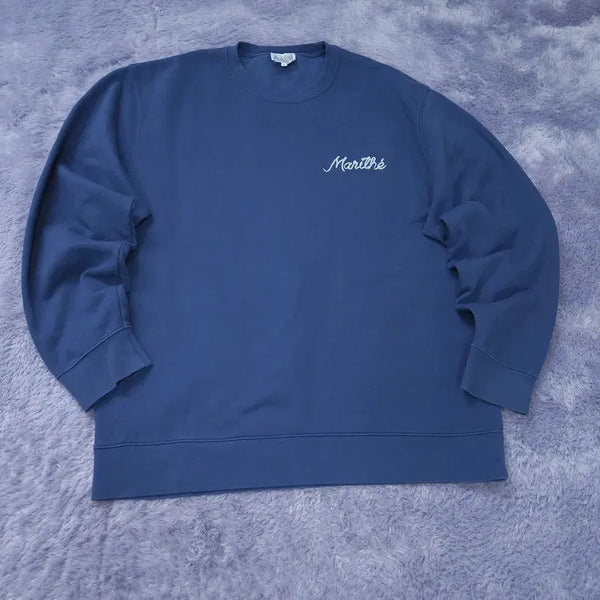[BUNJANG] Marithe Francois Girbaud XL Sweatshirt / XL 마리떼프랑소와저버 맨투맨 | 0512A27