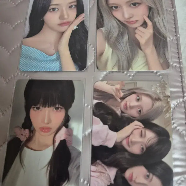 [BUNJANG] IVE Photocard / 아이브 포토카드