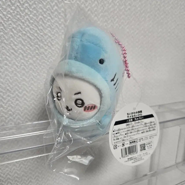 [BUNJANG] Chiikawa Aquarium Series Mascot / [원가 이하]치이카와 수족관 시리즈 마코
