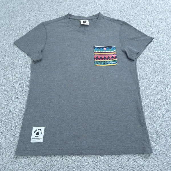 [BUNJANG] Beanpole Short-Sleeve T-Shirt Size 100 / 100 빈폴 반팔 티 | 0526C27