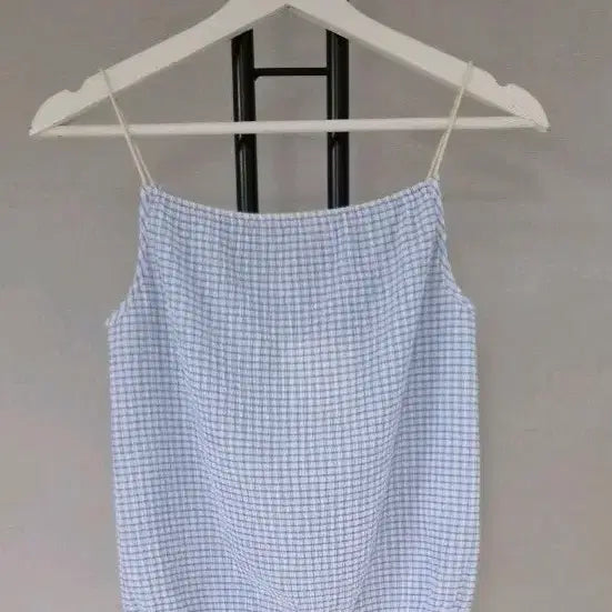 [BUNJANG] High Quality Sleeveless Top with Thin Straps / 고퀄 55 끈나시 슬리브리스