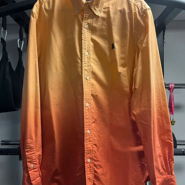 [BUNJANG] Polo Ralph Lauren Classic Fit Shirt - Size L / 폴로 랄프로렌 셔츠 L 클래식핏