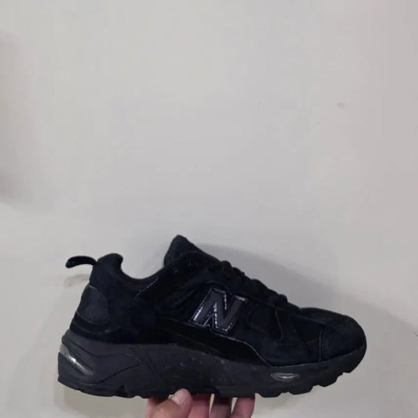 [BUNJANG] New Balance 878 Classic Triple Black Running Shoes / [245]뉴발란스 878 클래식 트리플블랙