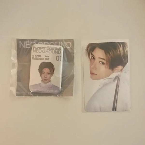 [BUNJANG] NCT 10th Anniversary Pop-up Neo City: Japan Zion Bundle Set / 엔시티 10주년 팝업 네오그라운드 시온 세트