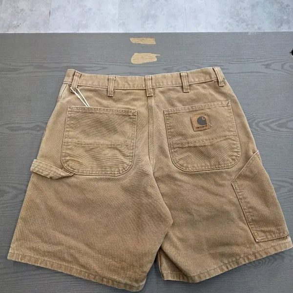 [BUNJANG] Carhartt Single Knee Shorts / 27.[34]칼하트 팬츠 반바지 쇼츠 싱글니 B25