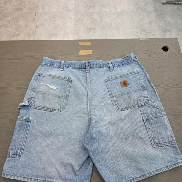 [BUNJANG] Carhartt USA Denim Shorts / 28.[40]USA칼하트 팬츠 반바지 쇼츠B29
