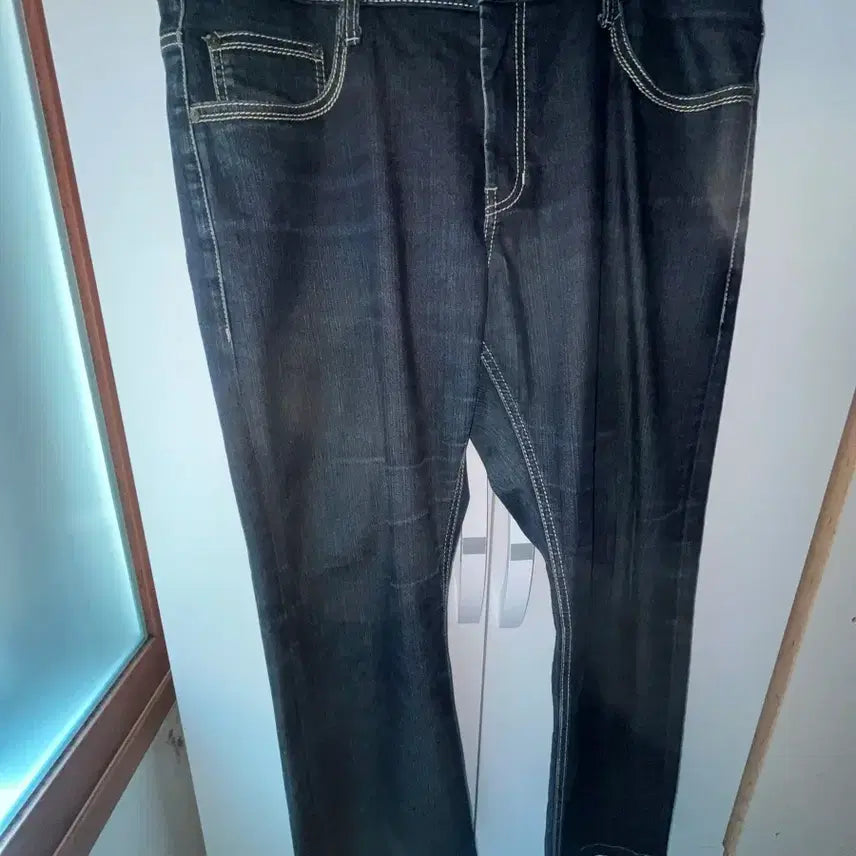 [BUNJANG] Evisu Denim Pants / Evisu 데님팬츠