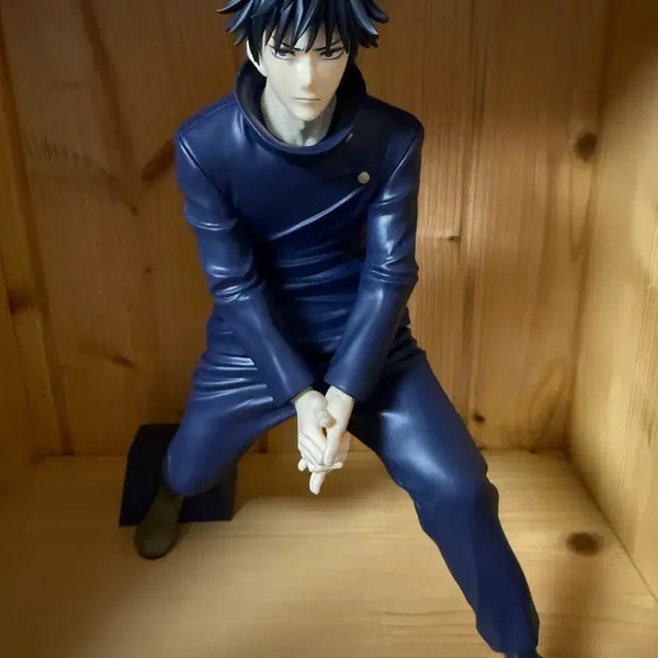 [BUNJANG] Jujutsu Kaisen Megumi Fushiguro Figure / 주술회전 후시구로 메구미 피규어