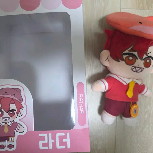 [BUNJANG] Pixely Rader Doll / 픽셀리 라더 인형 판매합니다