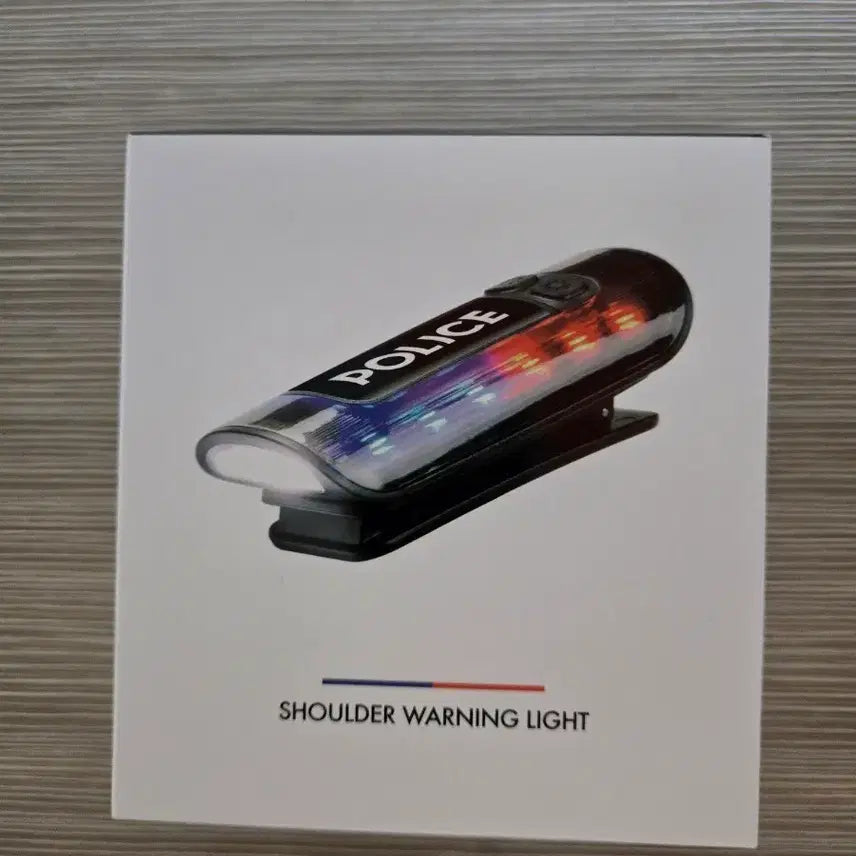 [BUNJANG] Monsterlight MP112S Shoulder Warning Light / 몬스터라이트 어깨 경광등 MP112S