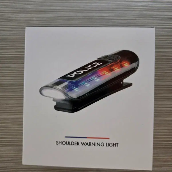 [BUNJANG] Monsterlight MP112S Shoulder Warning Light / 몬스터라이트 어깨 경광등 MP112S
