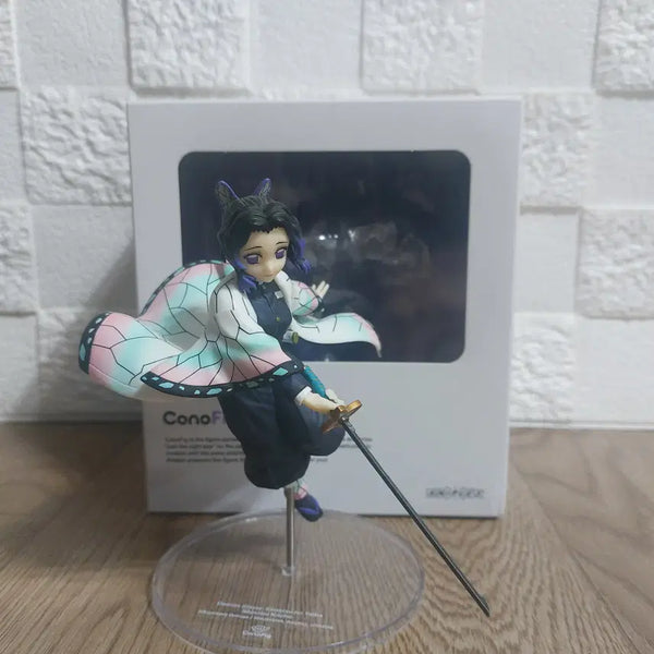 [BUNJANG] Aniplex Demon Slayer Shinobu Kocho ConoFig Figure / 귀멸의 칼날 코노피그 ConoFig 시노부 피규어 애니플렉스