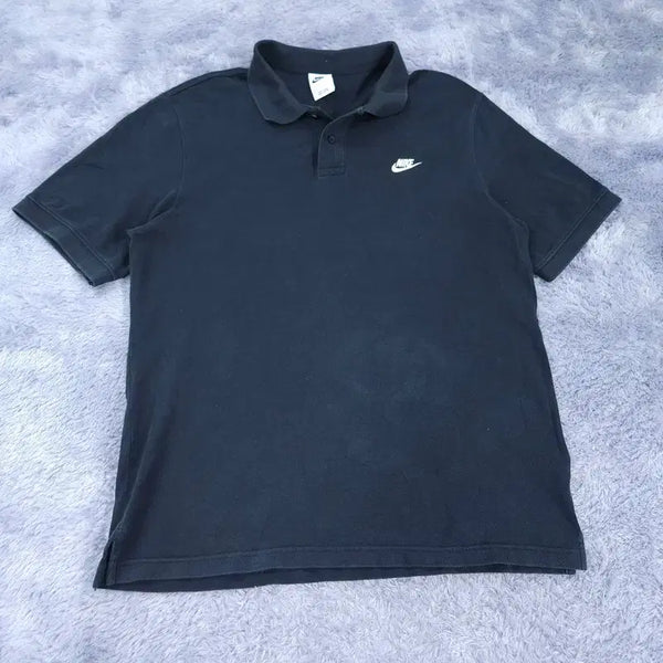 [BUNJANG] Nike Short Sleeve Polo Shirt / L 나이키 반팔 카라티 | 0519A24