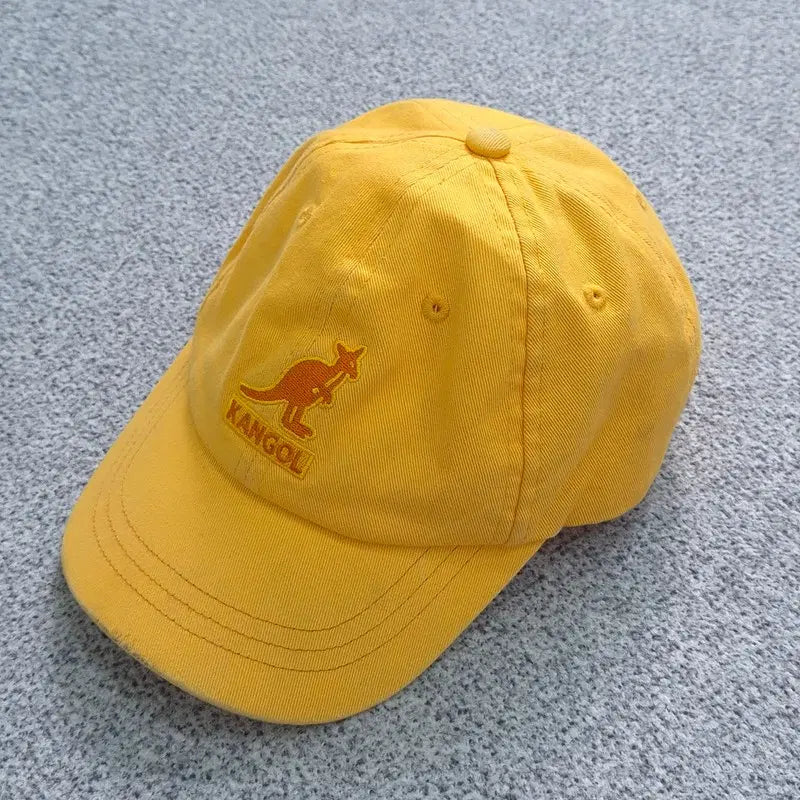 [BUNJANG] Kangol Kids Medium Cap Hat / KIDS MEDIUM 캉골 캡 모자 | 0526C15