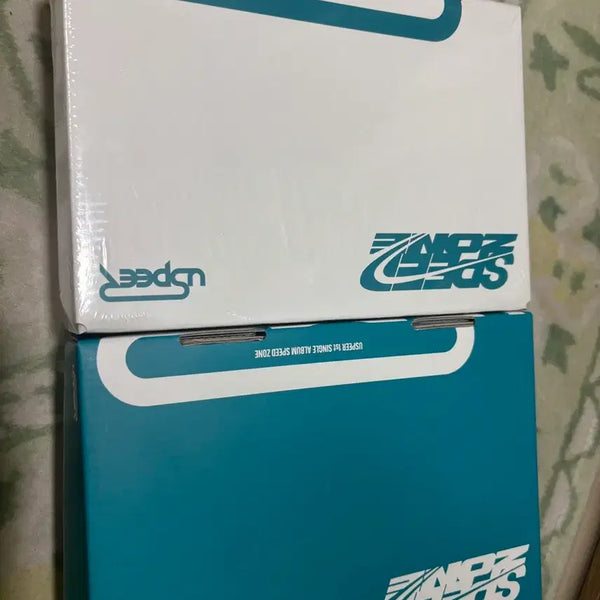 [BUNJANG] Y Sphere ZUM Unsealed & Unsealed Album Set / 유스피어 줌 미개봉 1 + 개봉 1 앨범 세트 판매