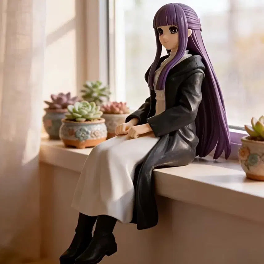 [BUNJANG] Frieren: Beyond Journey's End Fern Figure / 장송의 프리렌 페른 피규어