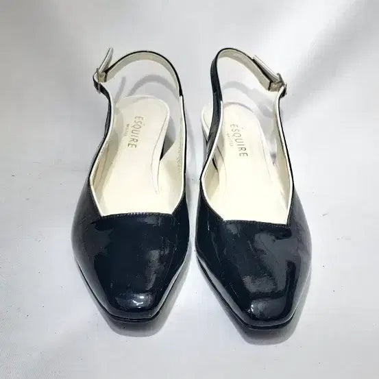 [BUNJANG] Esquire Slingback Heels - Size 240mm / 240 에스콰이어 슬링백 구두