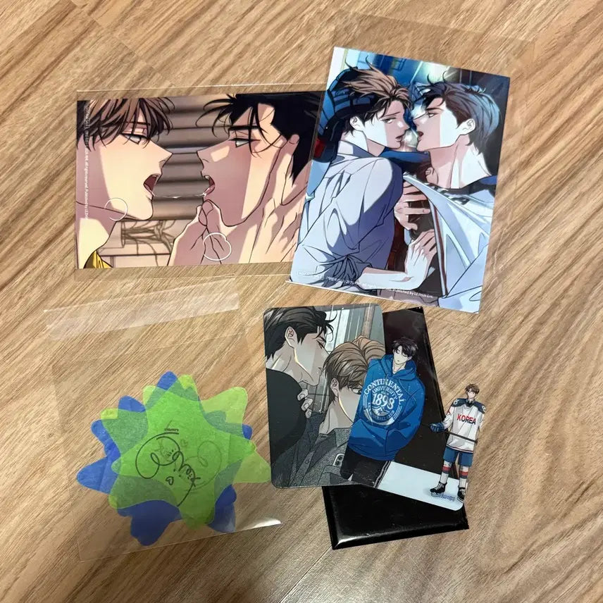 [BUNJANG] SEVENTEEN S.COUPS Header Photocards Bundle Set / 해빙곡선 스파클즈 특전 헤더 10특 포카 5특 스킨십 일괄