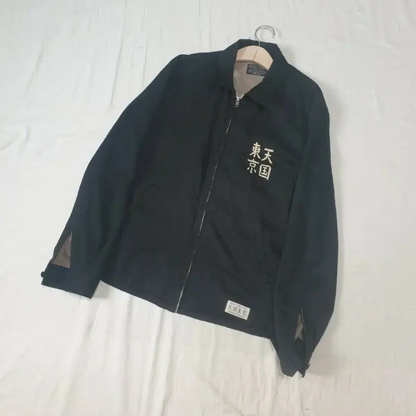 [BUNJANG] Wackomaria Eagle Vietnam Jacket / 와코마리아 독수리 베트남 자켓
