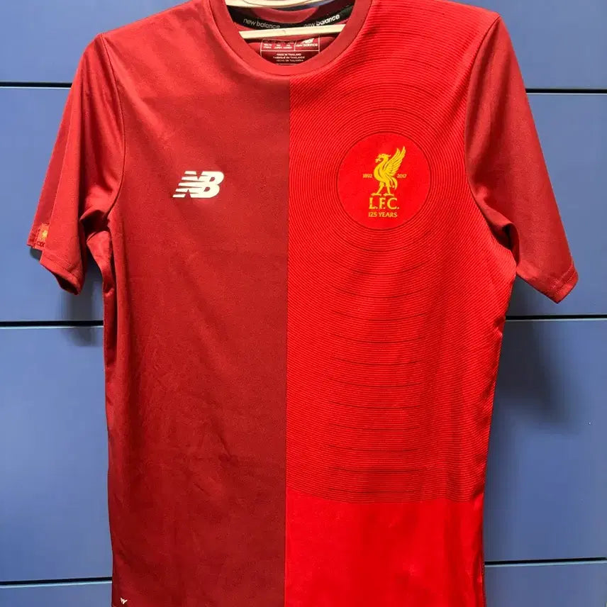 [BUNJANG] Liverpool FC 17-18 Training Top / 17-18 리버풀fc 트레이닝탑