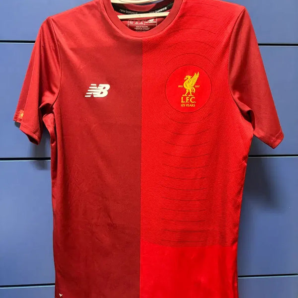 [BUNJANG] Liverpool FC 17-18 Training Top / 17-18 리버풀fc 트레이닝탑