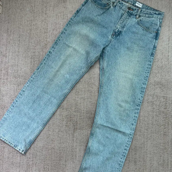 [BUNJANG] Modnine Memory Illusion mod6 Jeans Size 31 / 모드나인 메모리일루전 mod6 31사이즈