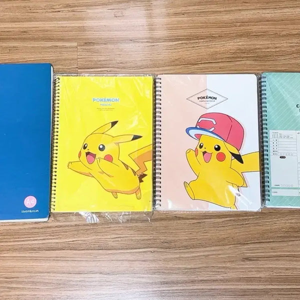 [BUNJANG] Set of 3 Notebooks / [새상품] 노트 3종