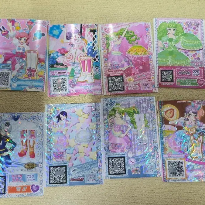 [BUNJANG] PriPara PriChannel Friendship Ticket / 프리파라 프리채널 프리티켓 우정티켓 원가 판매