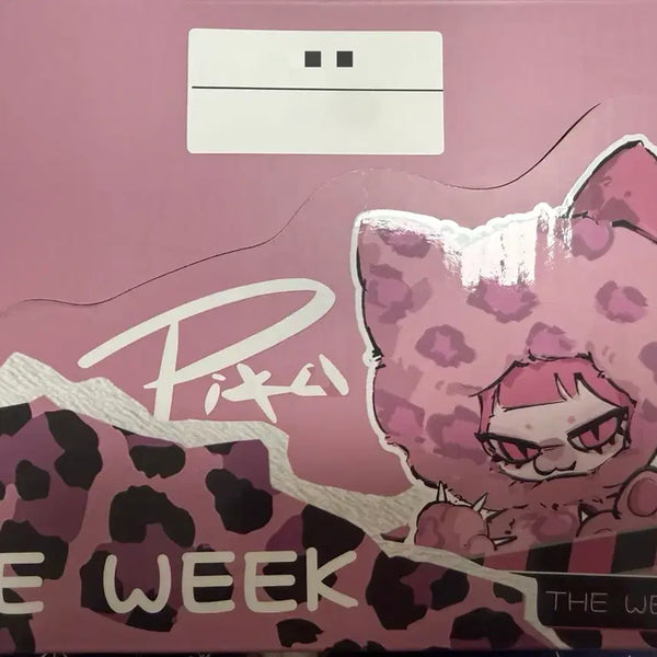 [BUNJANG] THE WEEKND PIKU Bundle Set / 더위크 피쿠 풀박스 양도합니다