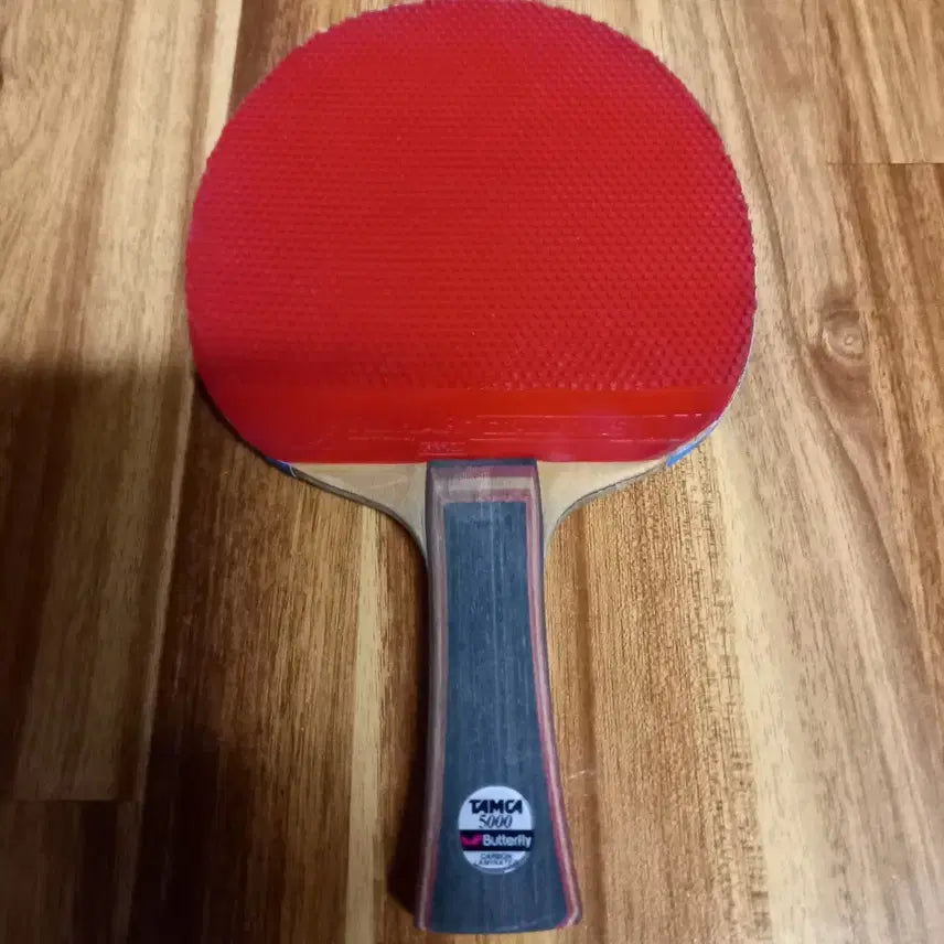 [BUNJANG] Schlite Longpinfl Table Tennis Racket / 탁구라켓 슐라이트 롱핀플