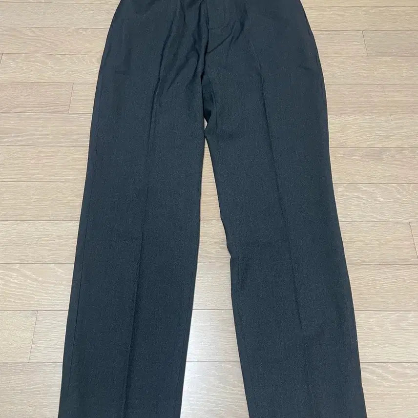 [BUNJANG] SPAO Slim Fit Slacks Charcoal / 특가)스파오 슬림 슬랙스 차콜
